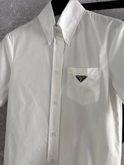 Classic preppy shirt