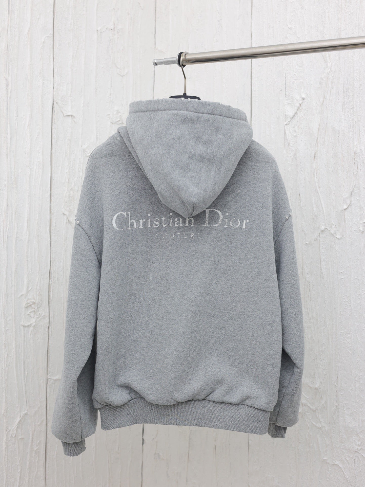 Zerrissener Hoodie