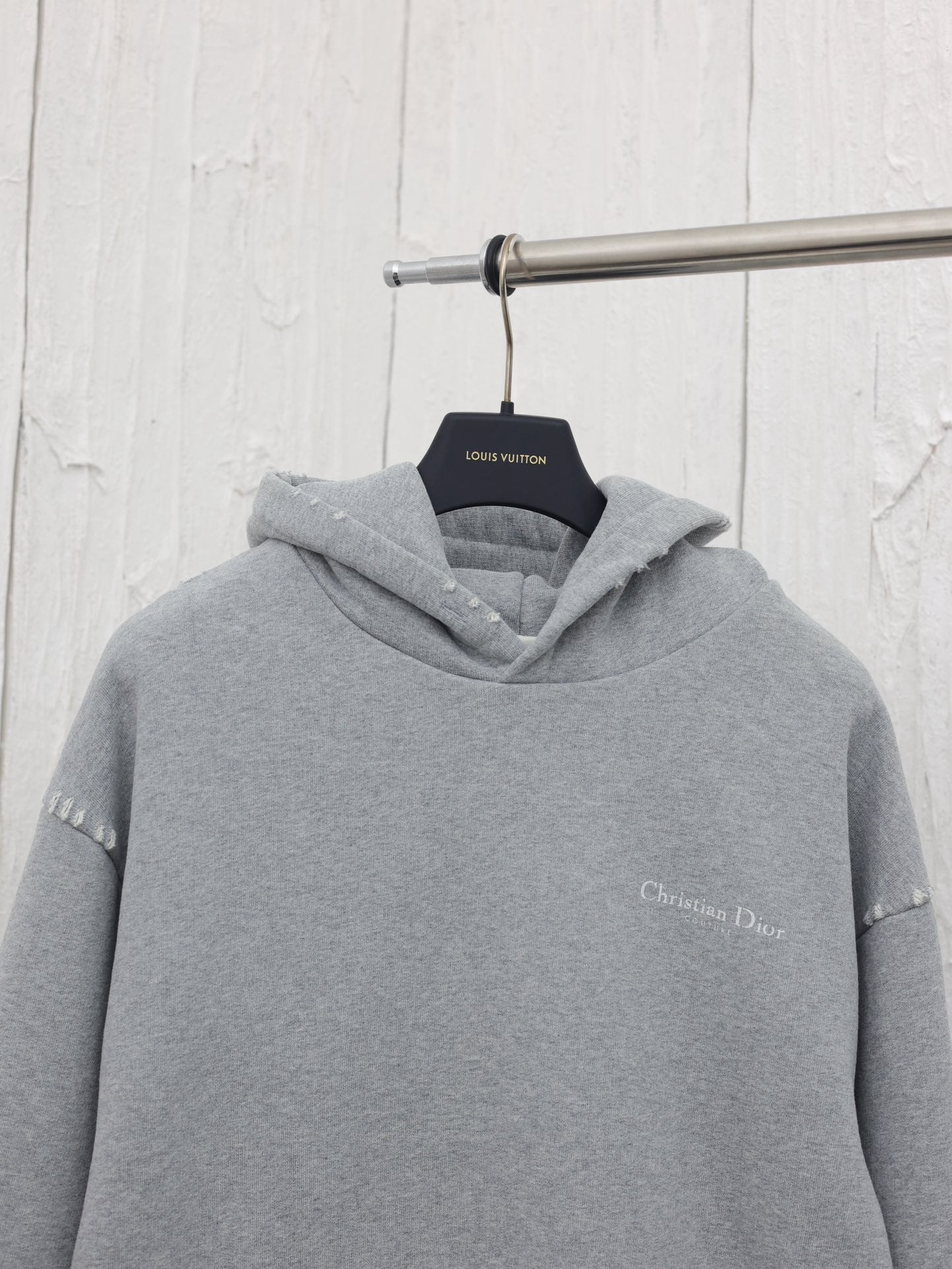 Zerrissener Hoodie