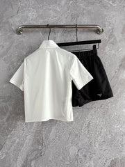 Classic preppy shirt