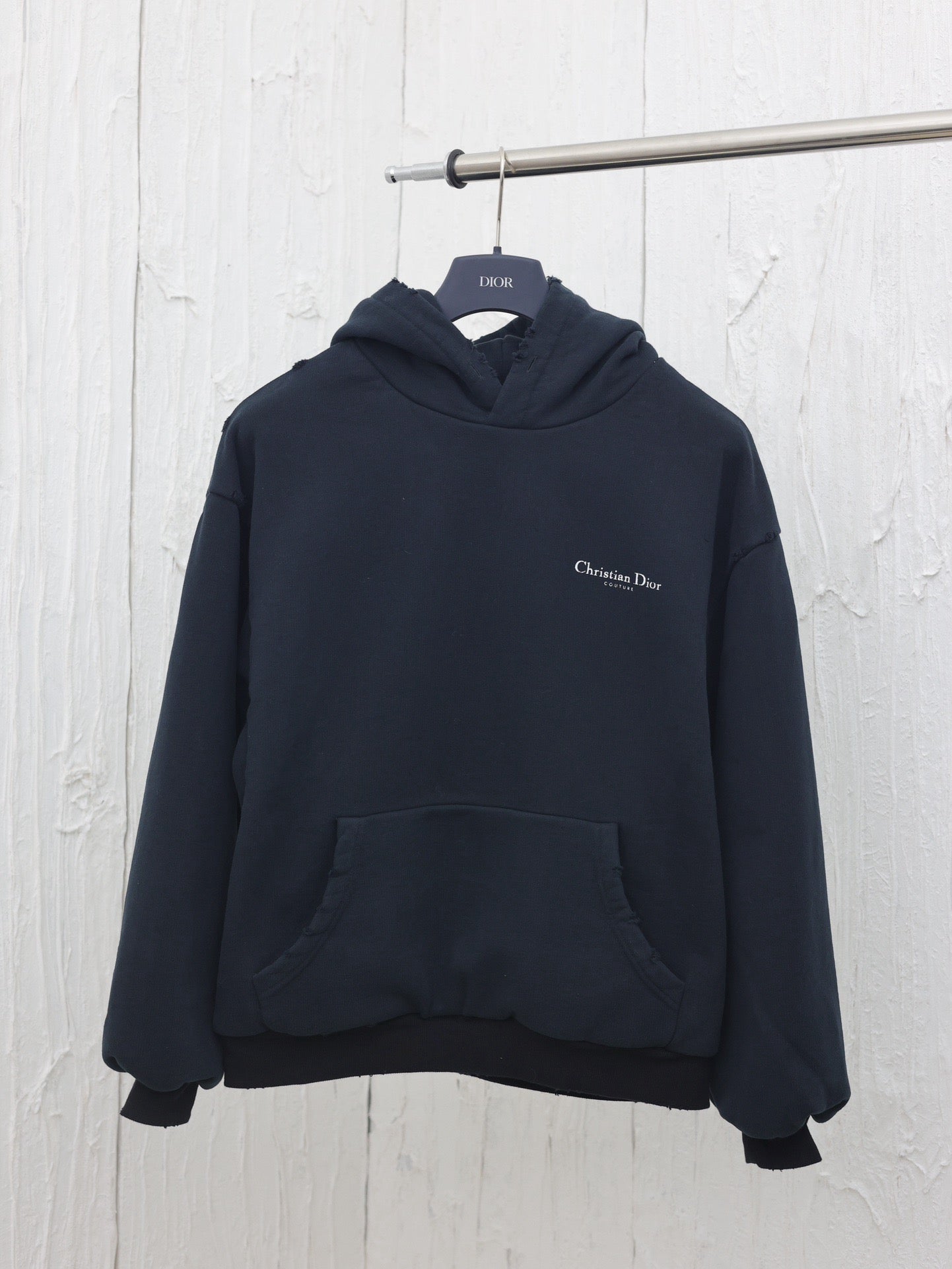 Zerrissener Hoodie