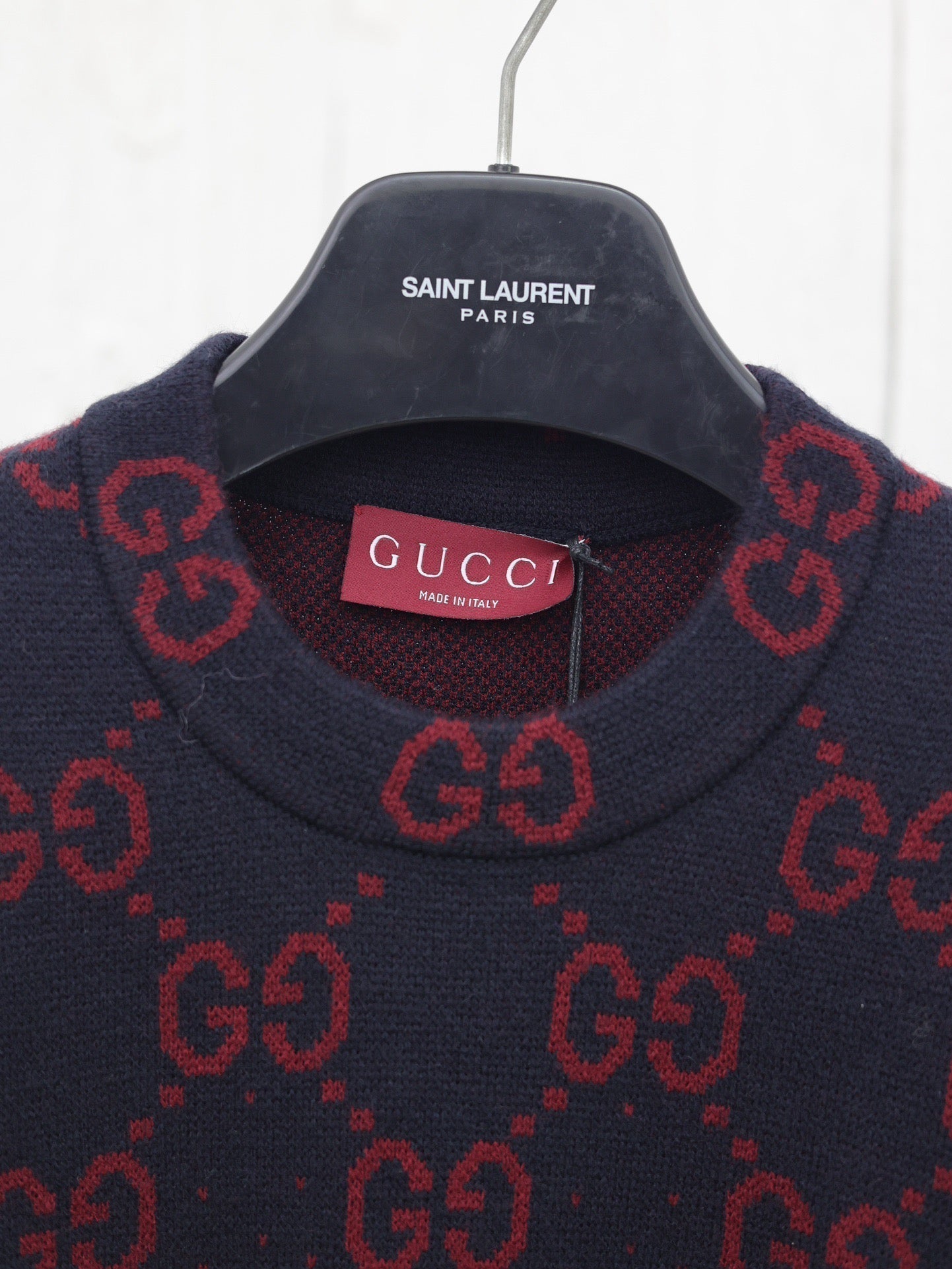 Pull dégradé de couleurs