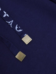 monogram hoodie