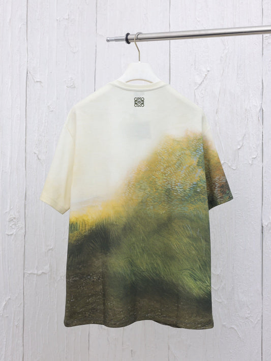 t-shirt imprimé