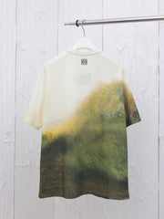 t-shirt imprimé