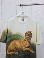 t-shirt imprimé