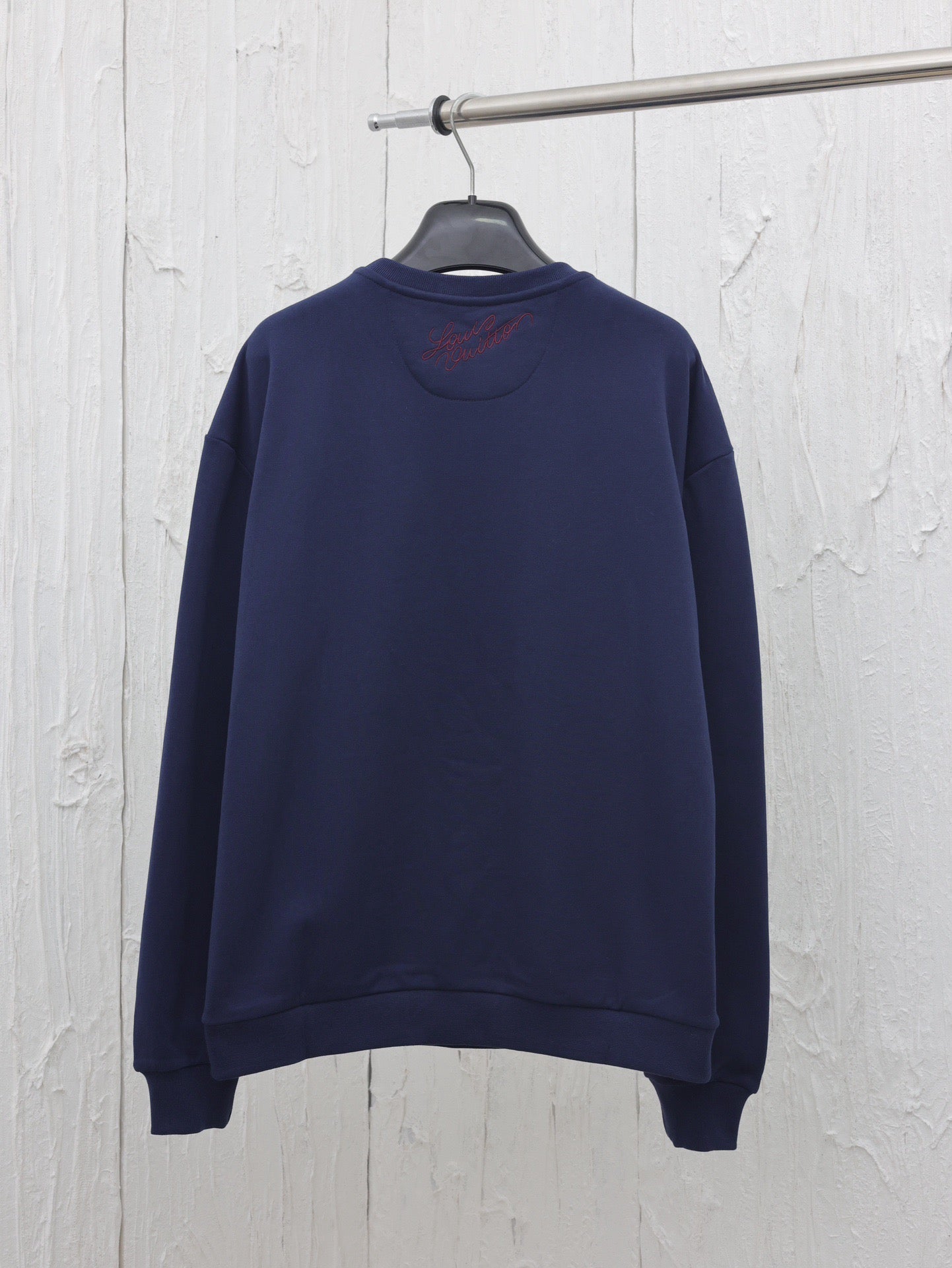 bedrucktes Sweatshirt