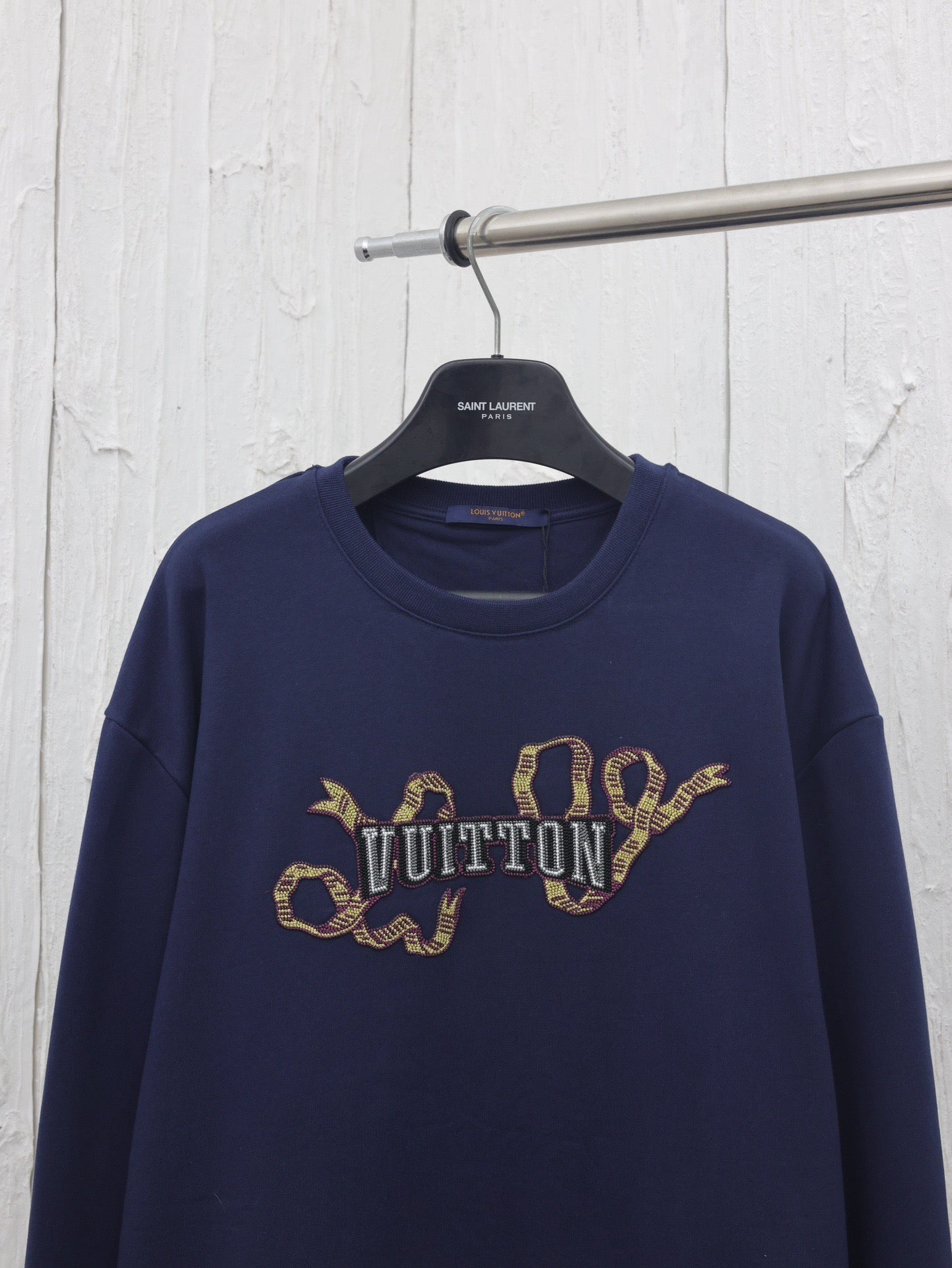 bedrucktes Sweatshirt