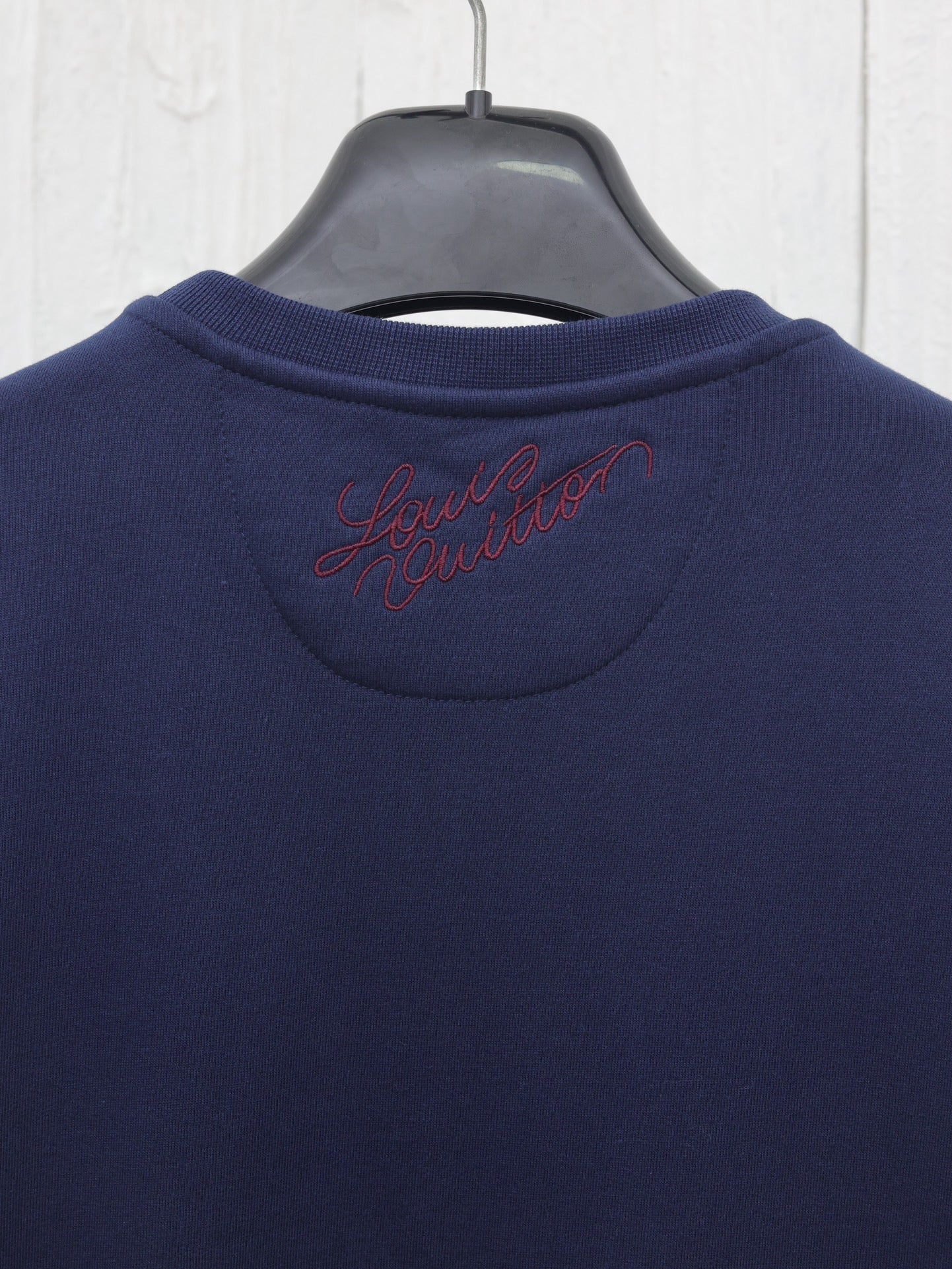 bedrucktes Sweatshirt