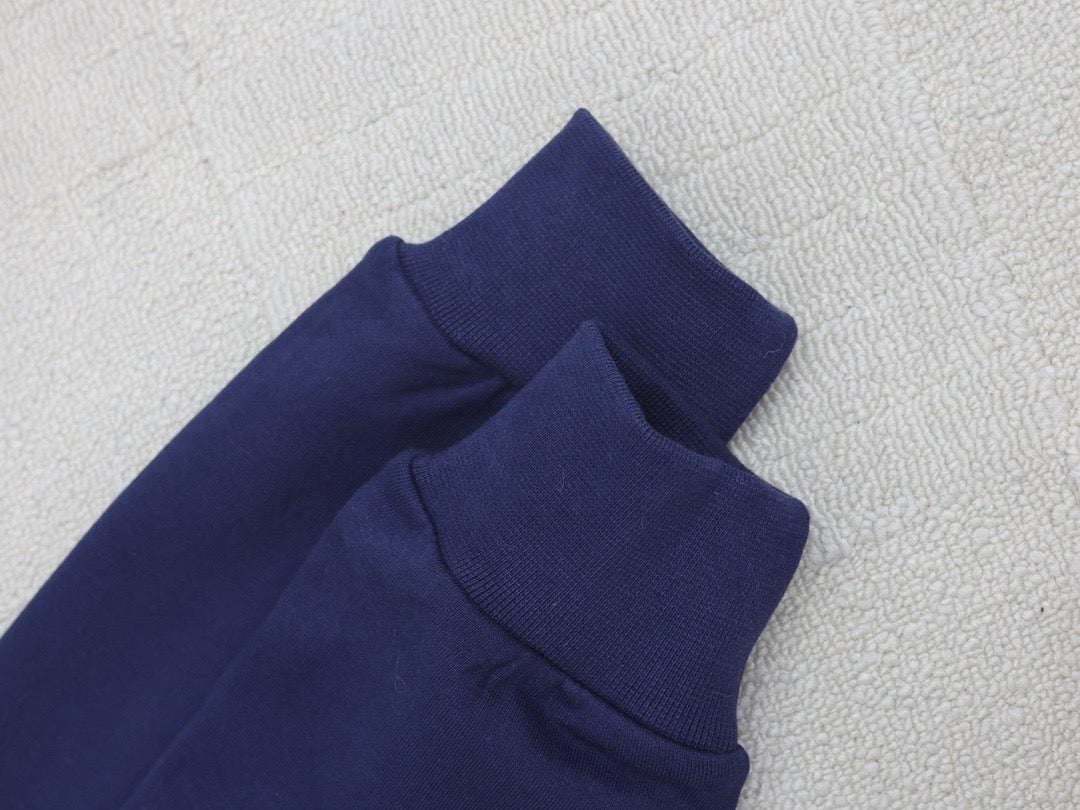 bedrucktes Sweatshirt