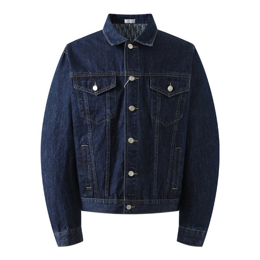 veste en jean