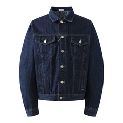 veste en jean