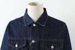 veste en jean