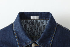 veste en jean