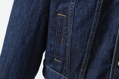veste en jean