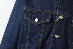 veste en jean