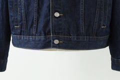 veste en jean