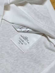 Printed crew neck Tee