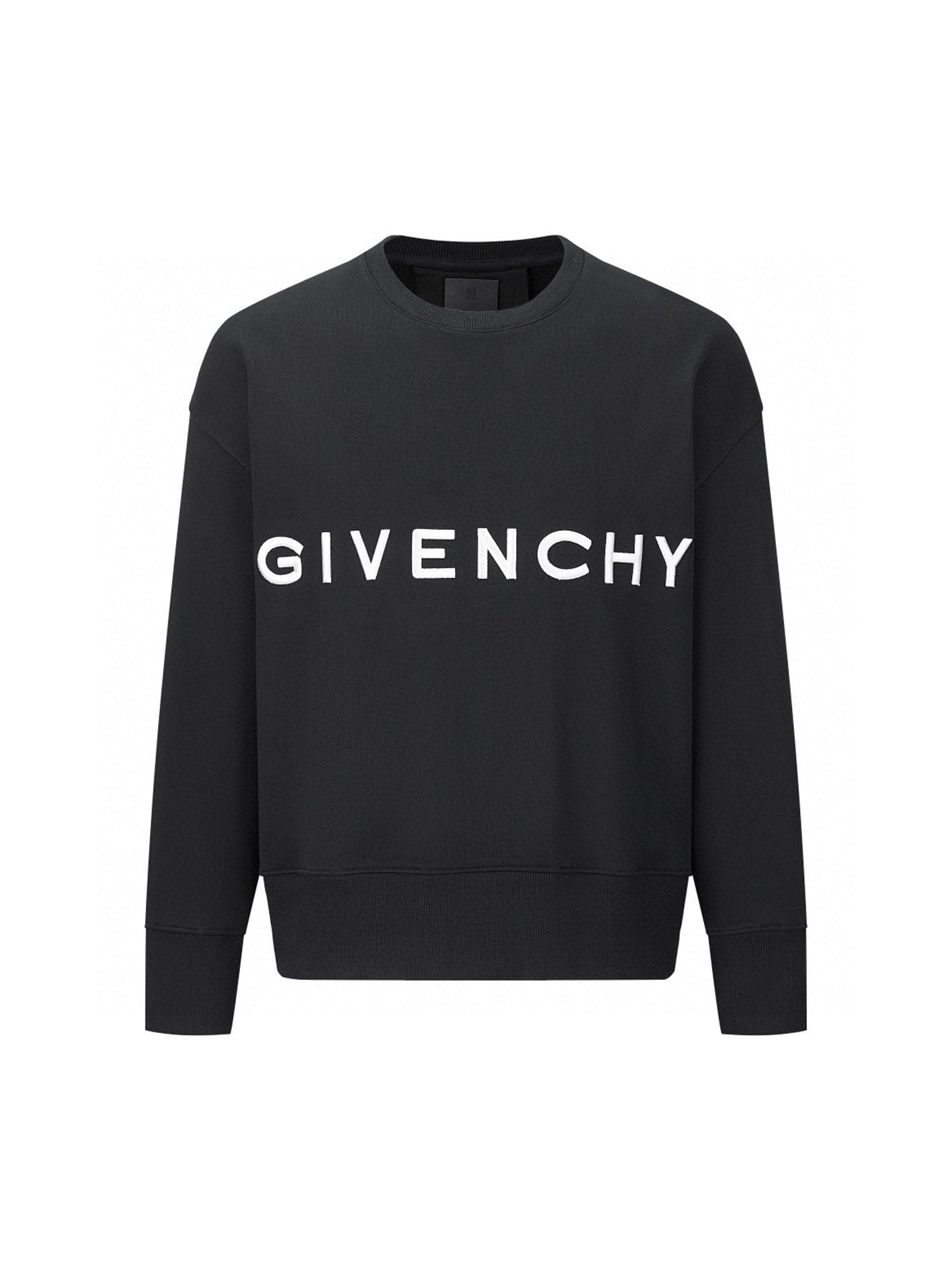 sweat à capuche brodé