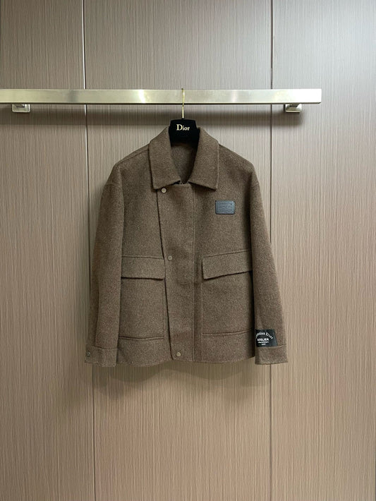 Veste en laine