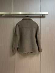 Veste en laine