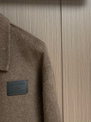 Veste en laine