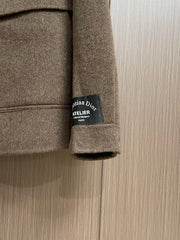 Veste en laine
