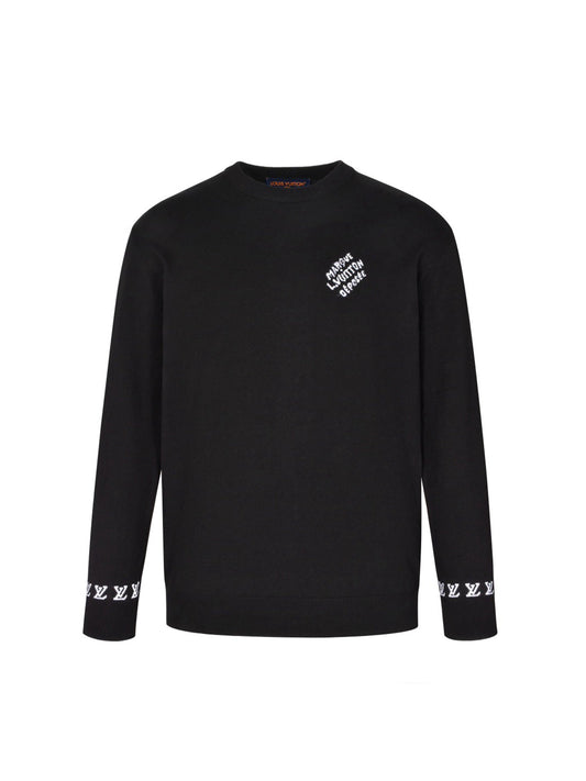 Pull jacquard