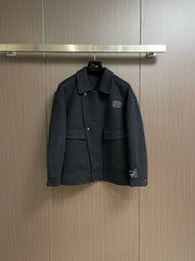 Veste en laine