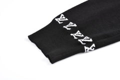 Pull jacquard
