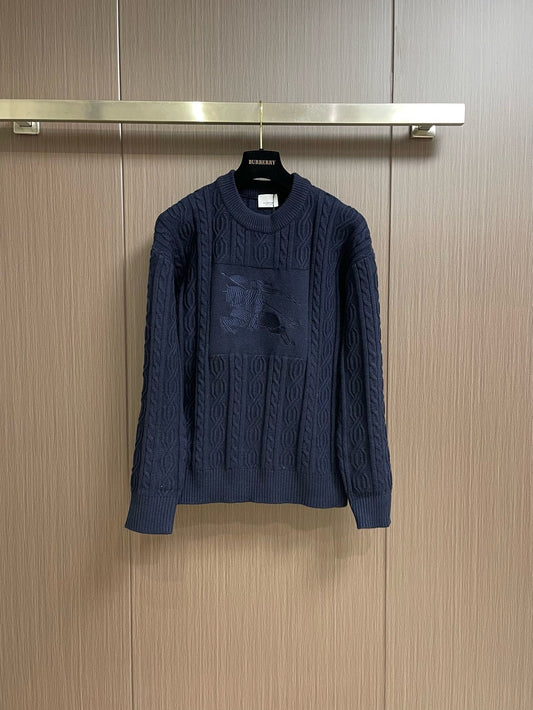 pull jacquard Burber