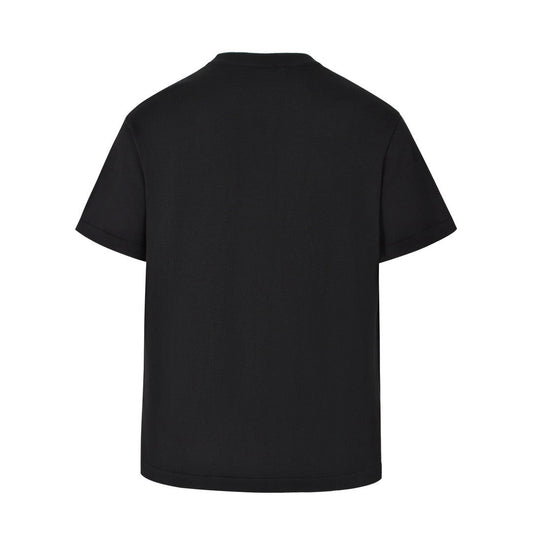 T-shirt tricoté