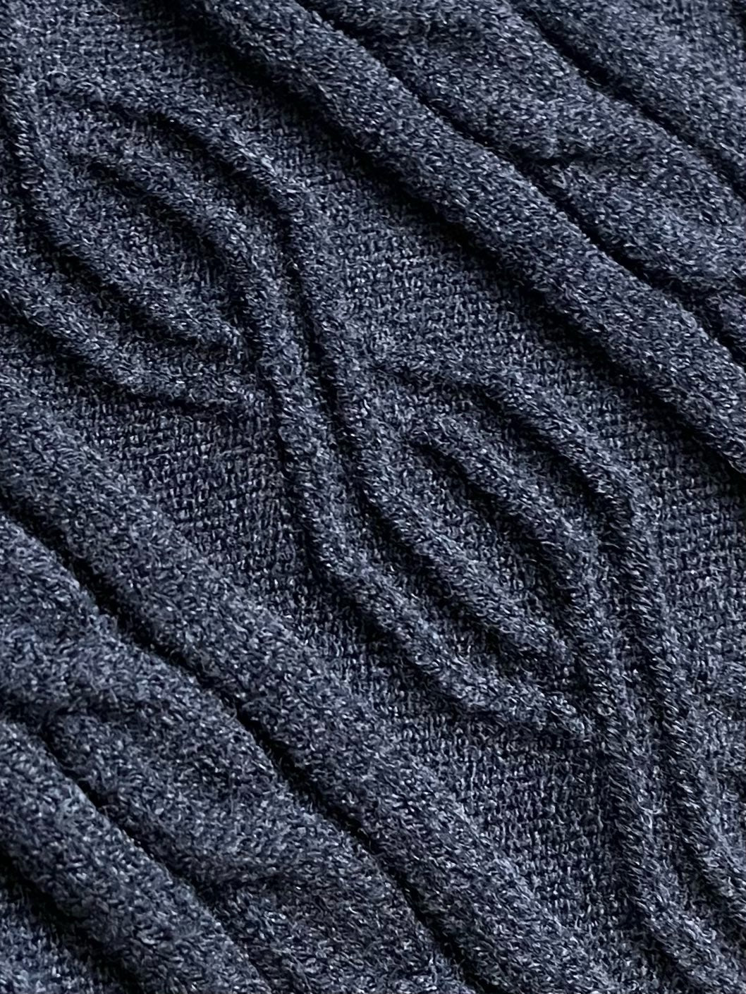 pull jacquard Burber