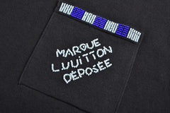 T-shirt tricoté