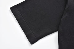 T-shirt tricoté