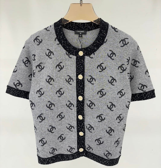 short sleeves25 new summer round neck letters
