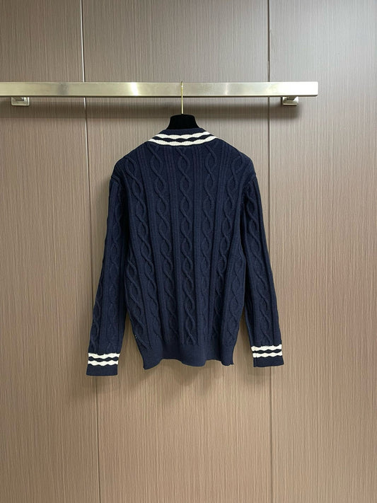 pull jacquard Louis