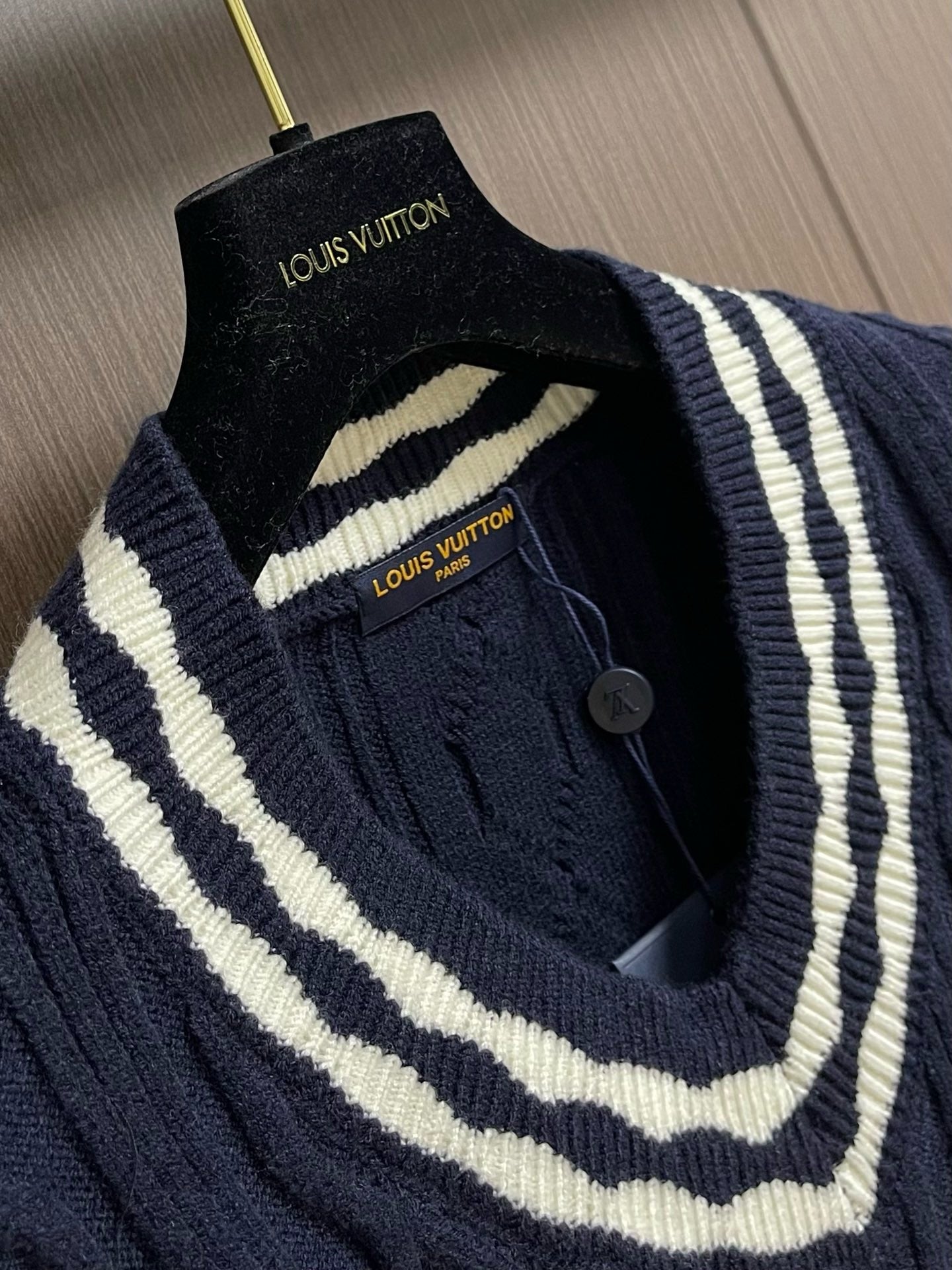 Louis Jacquardpullover