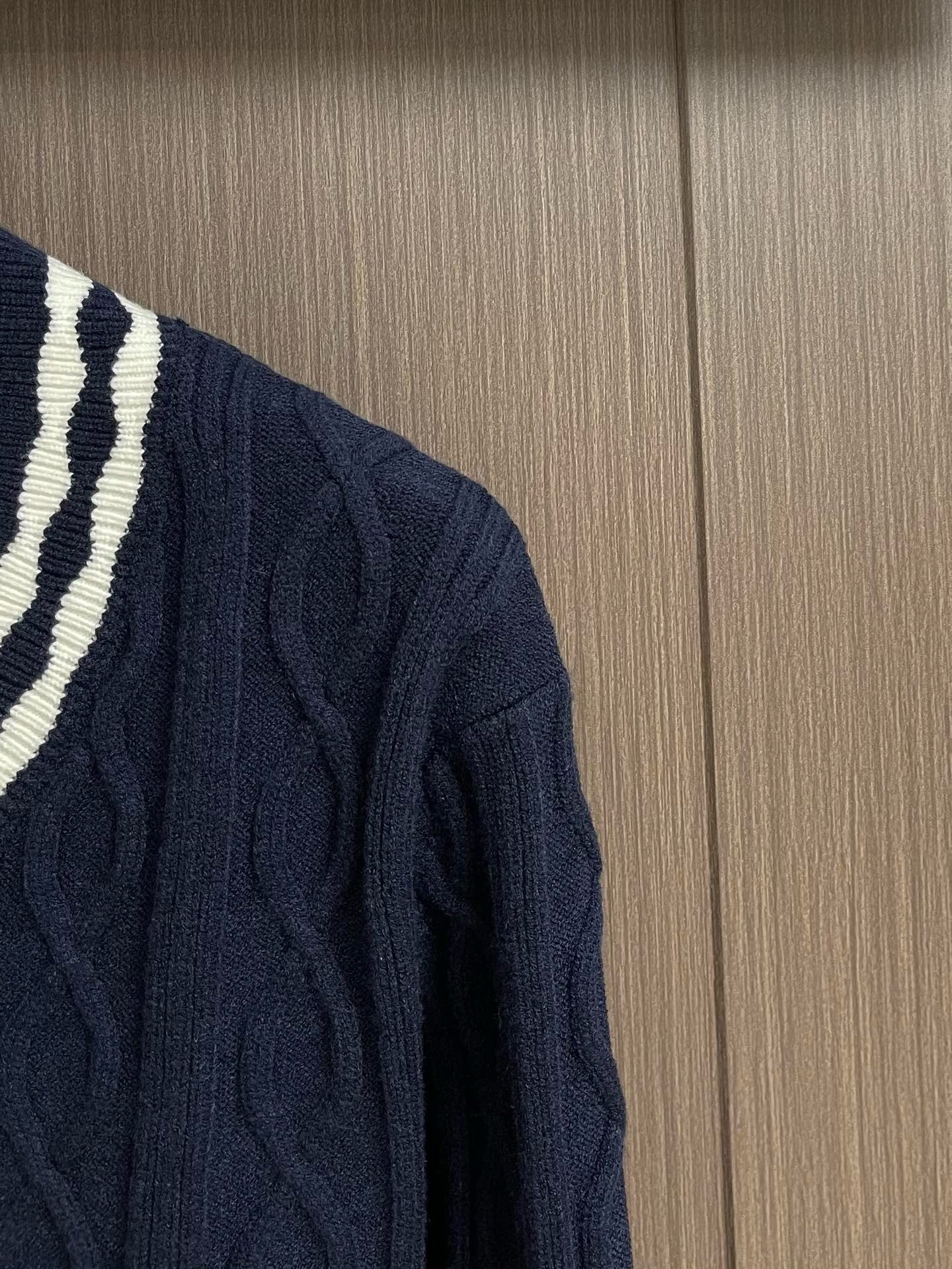 Louis Jacquardpullover