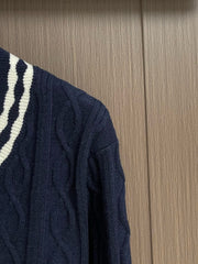 pull jacquard Louis