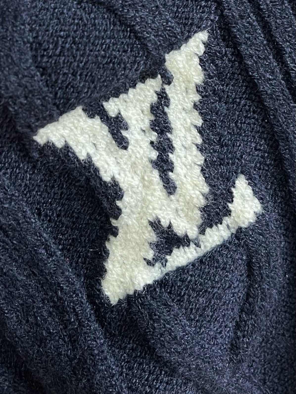 Louis Jacquardpullover