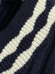 pull jacquard Louis