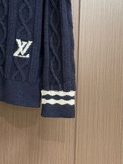 pull jacquard Louis