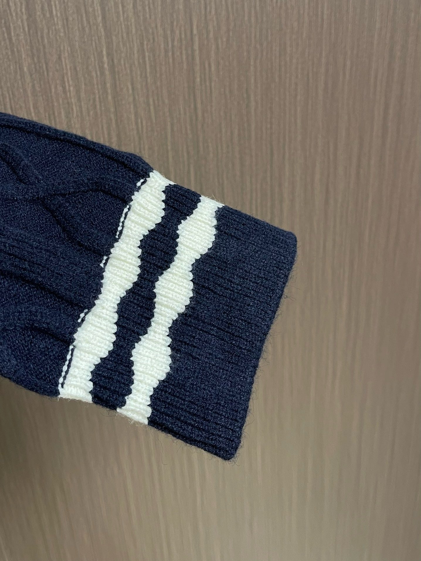 Louis Jacquardpullover