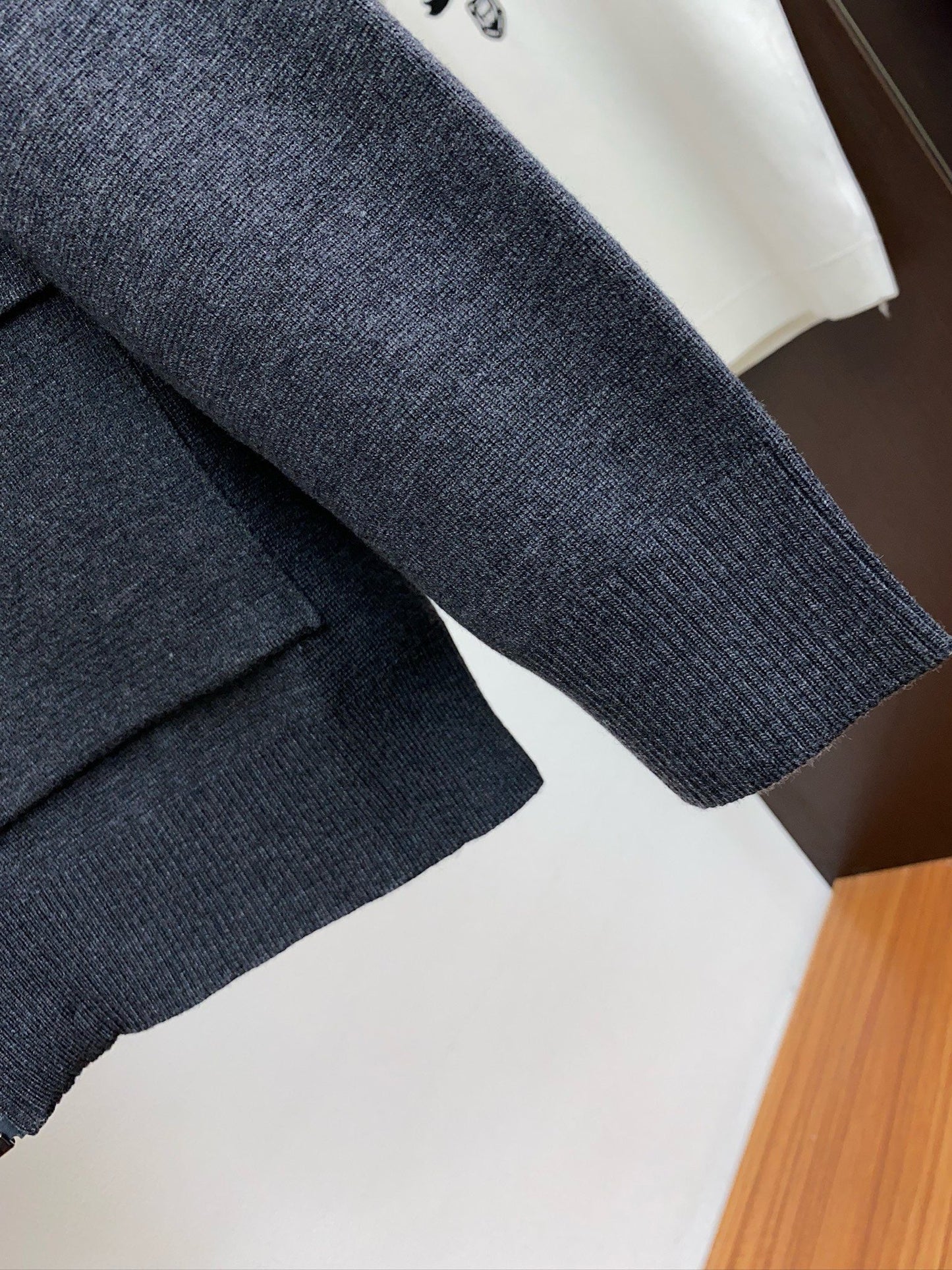 Veste à capuche Zeg