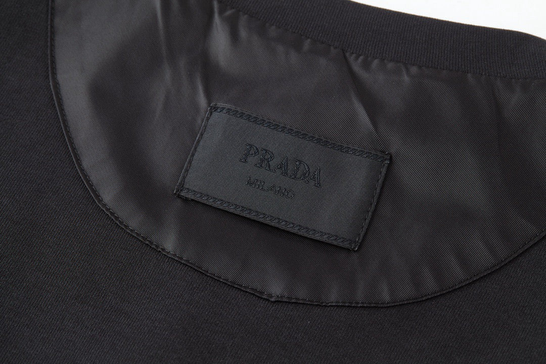 Patchwork-Kapuzenpullover