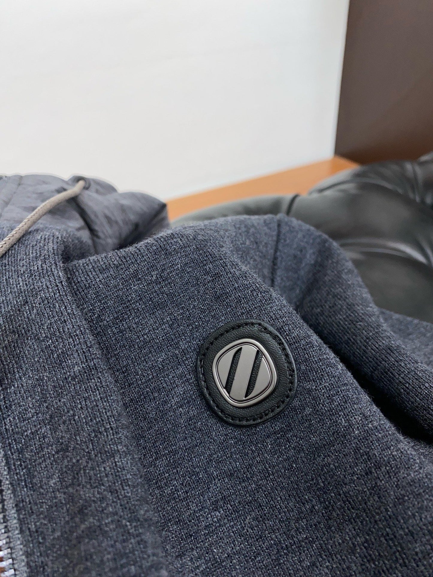 Veste à capuche Zeg