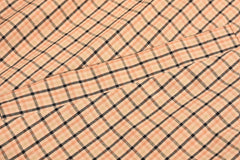 veste à carreaux