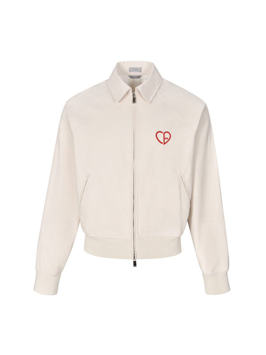 veste coeur
