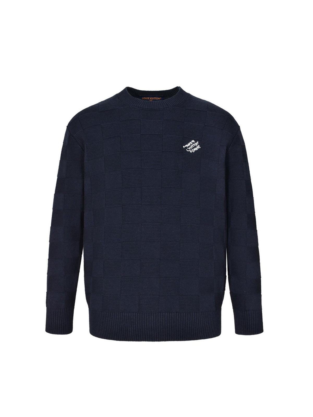 Pull jacquard